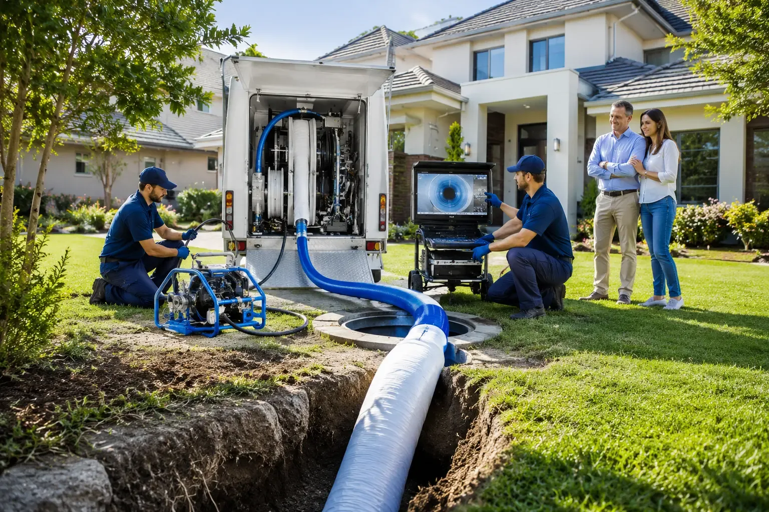 Local Pipe Relining services in Vaughn, WA