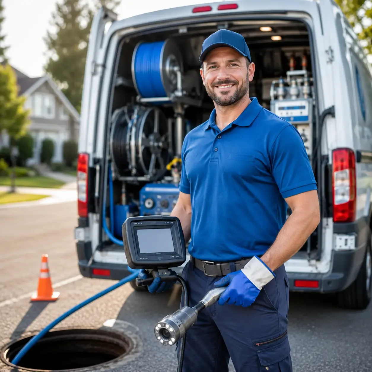 Local Pipe Relining specialists in Vaughn, WA