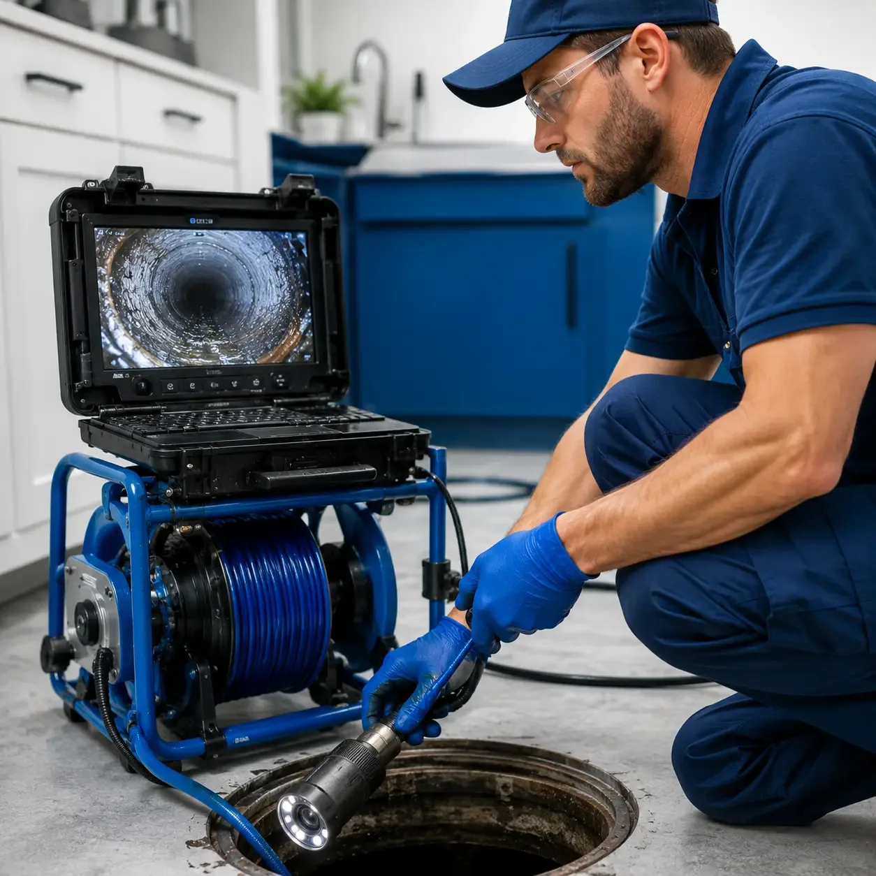 Pipe Relining professionals serving Vaughn, WA
